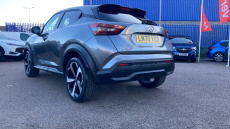 Nissan Juke 1.0 DiG-T Tekna 5dr Petrol Hatchback